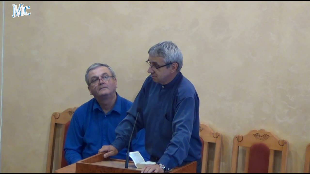Iosif Anca - Sa nu te impotrivesti Duhului Sfant cand iti vorbeste. Partea 2 | Predica