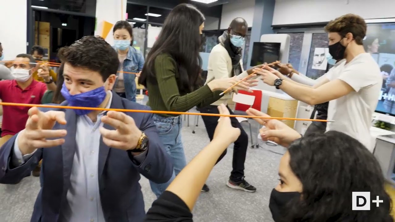 The Helium stick