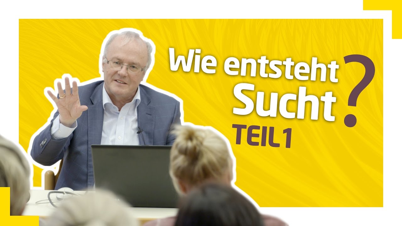Dr. Reinhard Haller: Alte und neue Süchte (Teil 1)