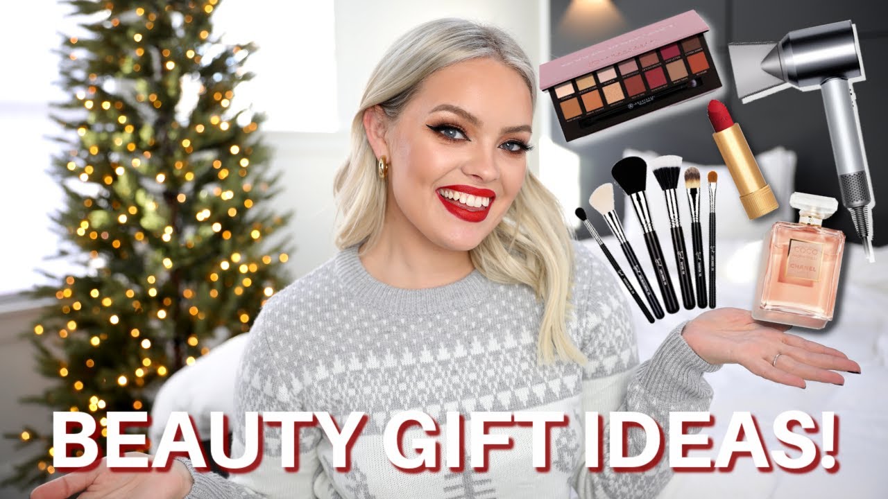 BEST CHRISTMAS BEAUTY GIFT IDEAS 2020!