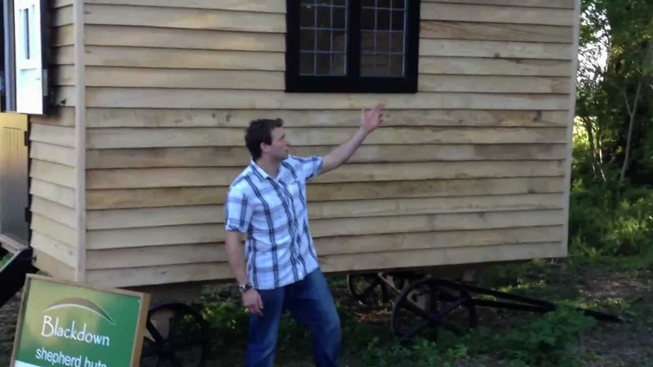 Blackdown® Shepherd Huts #1 - Our Huts - Bespoke Shepherd Huts UK Traditionally Handcrafted