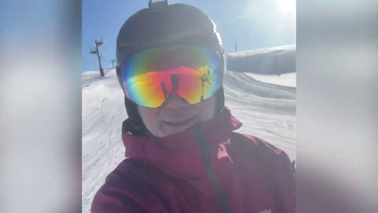 Sussex Ski Special. Le Corbier Jan 2023