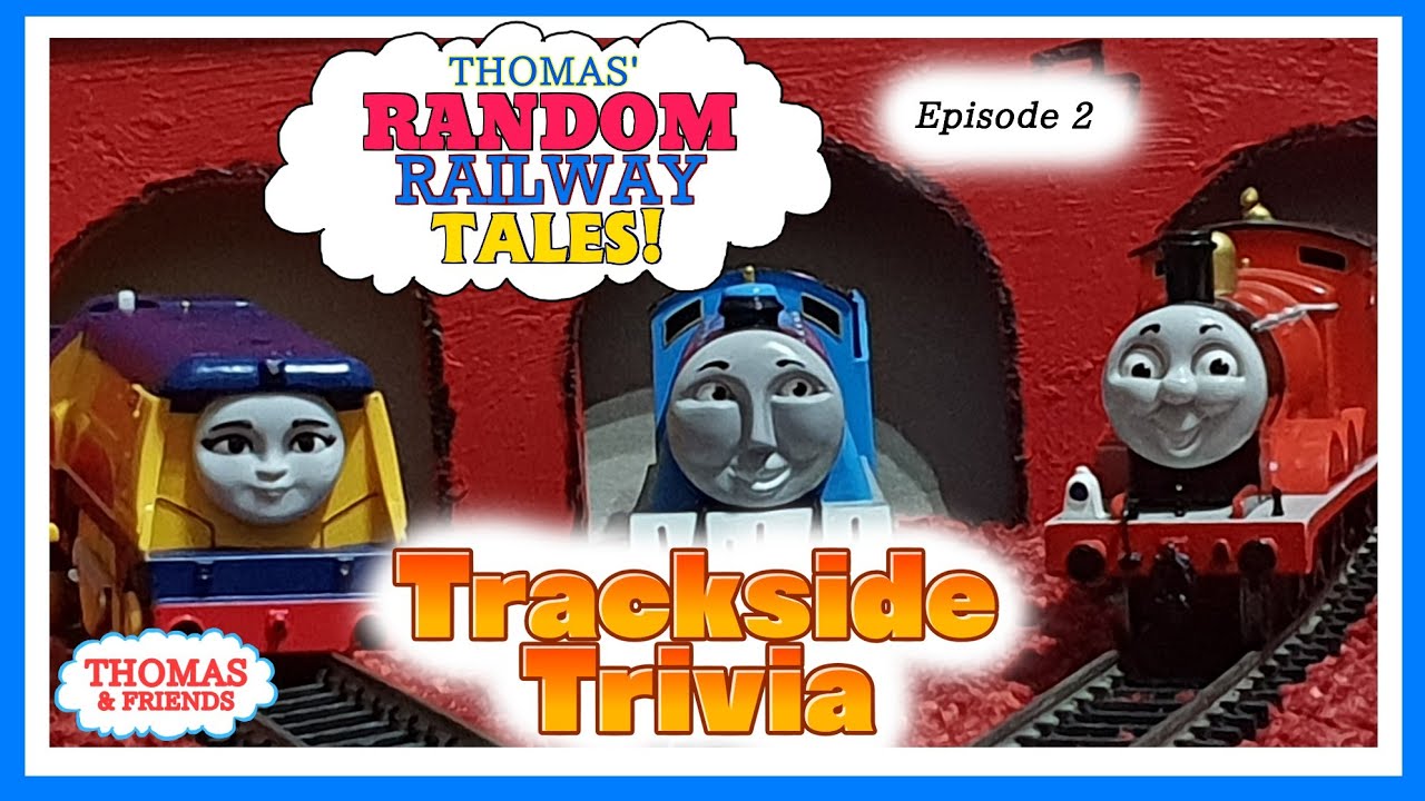 TRRT Ep 2: Trackside Trivia
