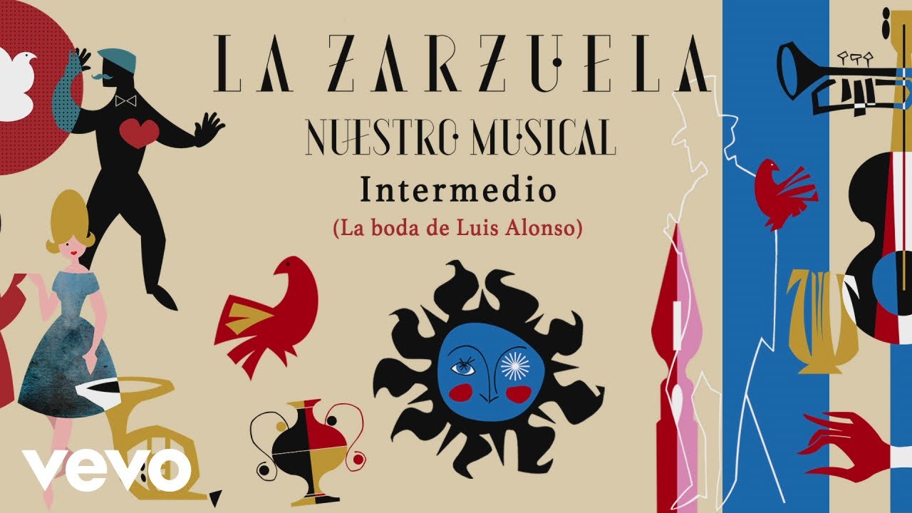 Ataulfo Argenta - Intermedio (La Boda de Luis Alonso) (Audio)