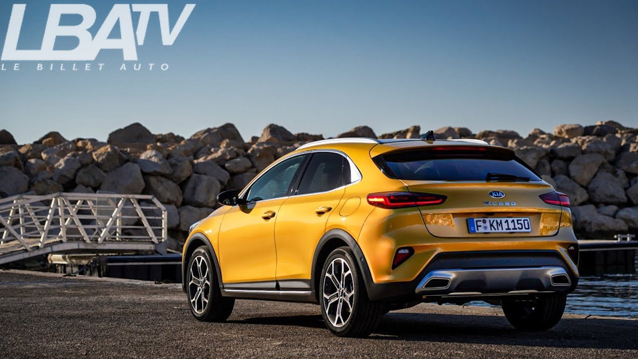 ESSAI | KIA XCeed | Le meilleur de la famille ?