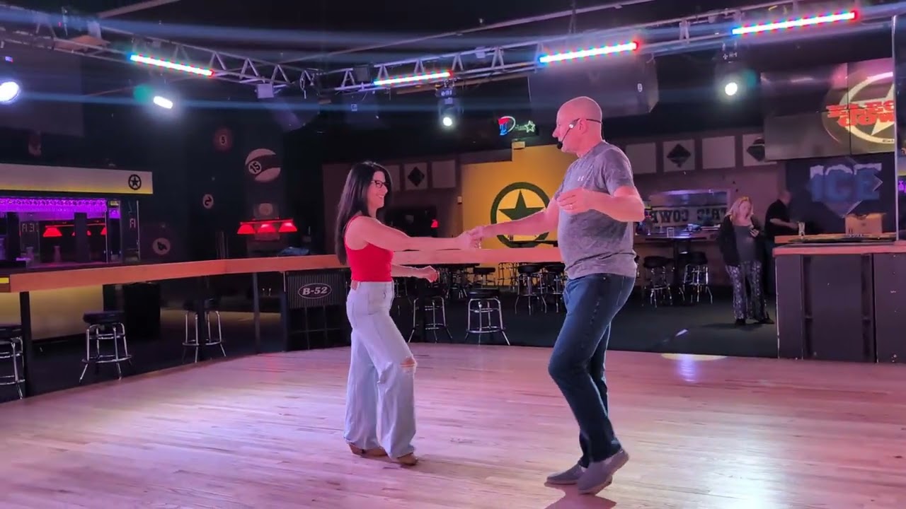 West Coast Swing @ Electric Cowboy with Wes Neese 20260118 185839776