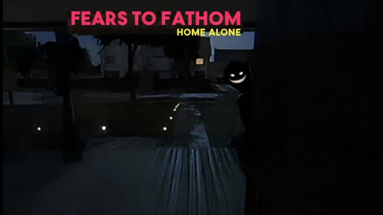 ОДНА дома с ДЕДУЛЕЙ Fears to Fathom - Home Alone
