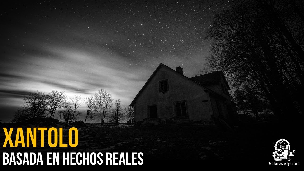 Xantolo (Relatos De Horror)