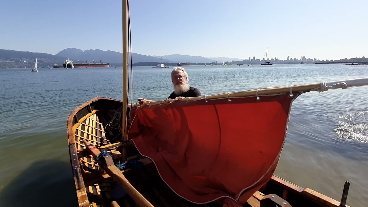 Learning to sail the currach introduction
