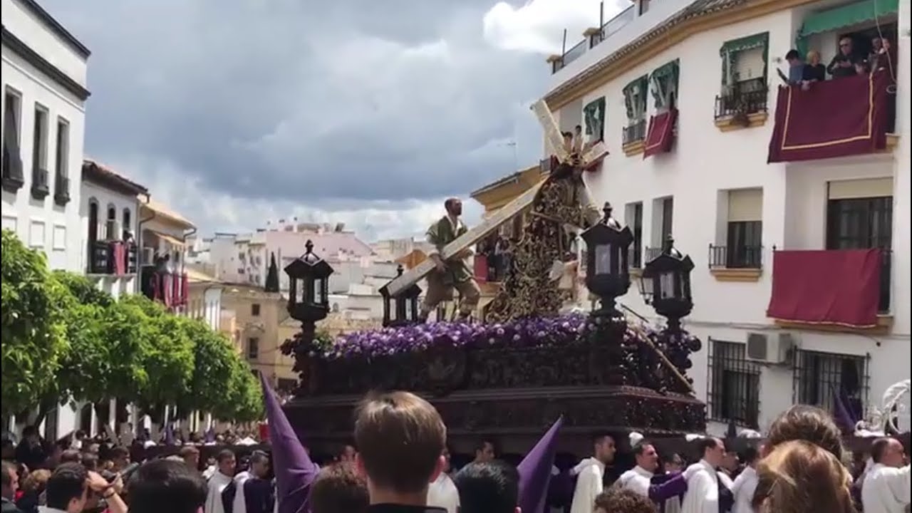JESÚS NAZARENO DE AGUILAR DE LA FRONTERA (CÓRDOBA) 2019