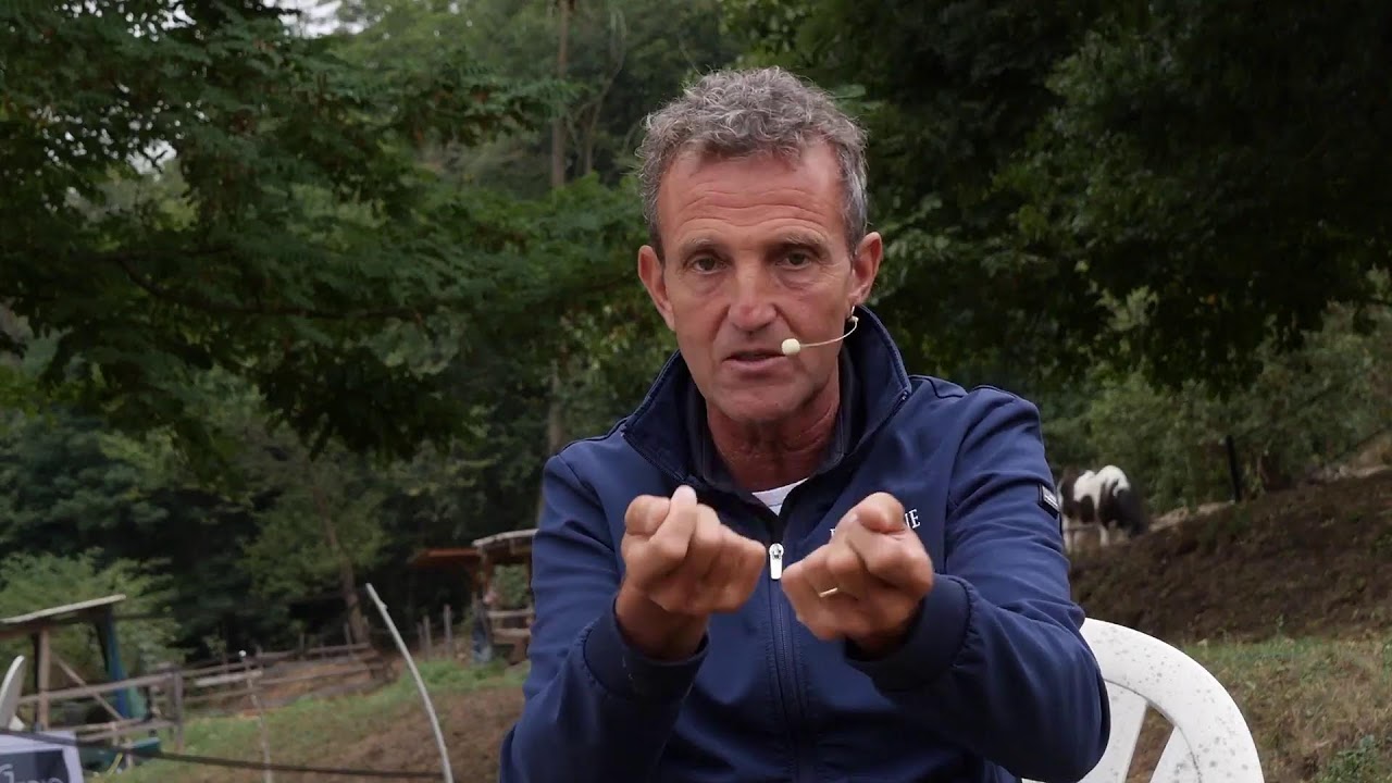 Salto ostacoli - Massimo Grossato