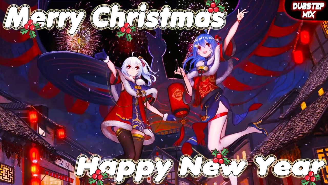 🎄Christmas Dubstep Mix 🎅 Merry Christmas 2020⛄ | Happy New Year 2021🎇