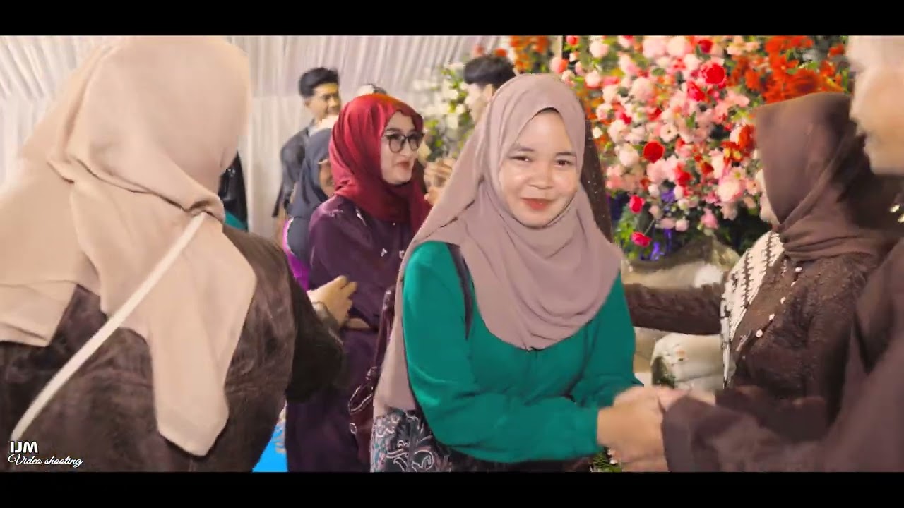 Lagu Berdendang 👰 Video Bag-01 👉 Resepsi malam pernikahan (Rinanti & Yasin) Desa Sanur SP 01 Sebuku 