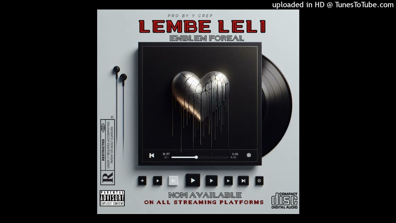 Emblem FoReal  Lembe Leli