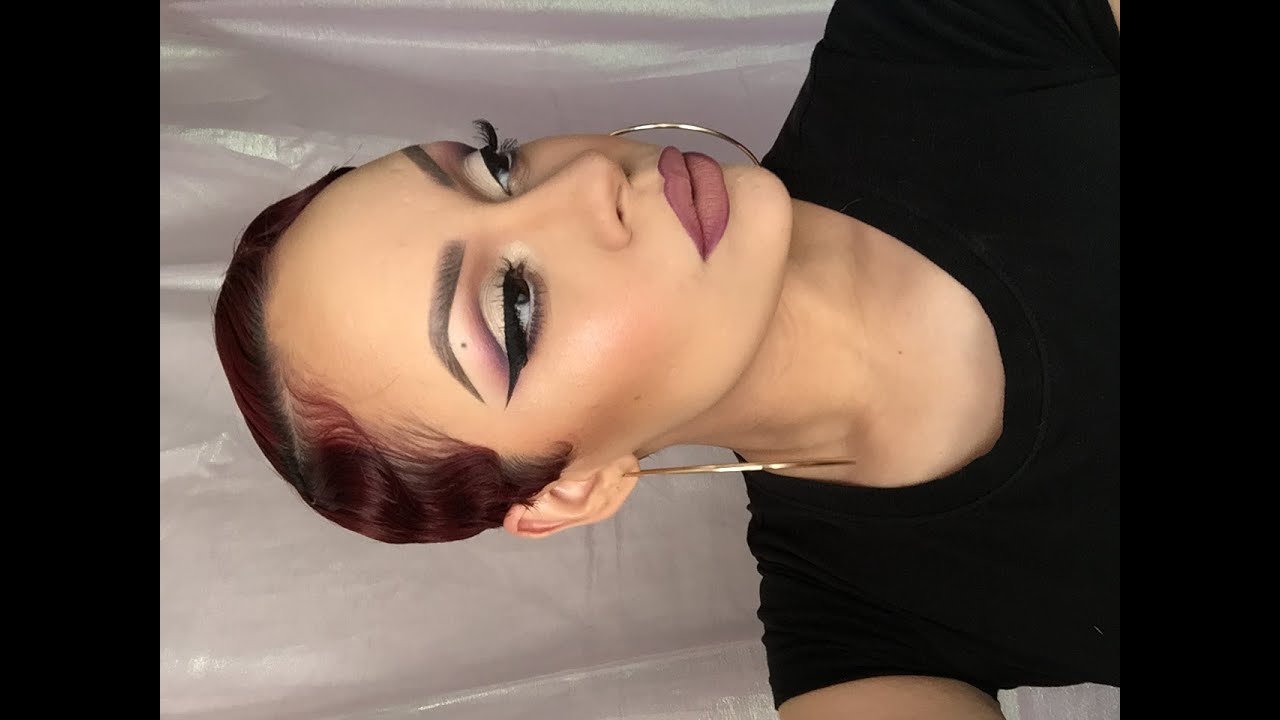 How I Style: Finger Wave Pixie