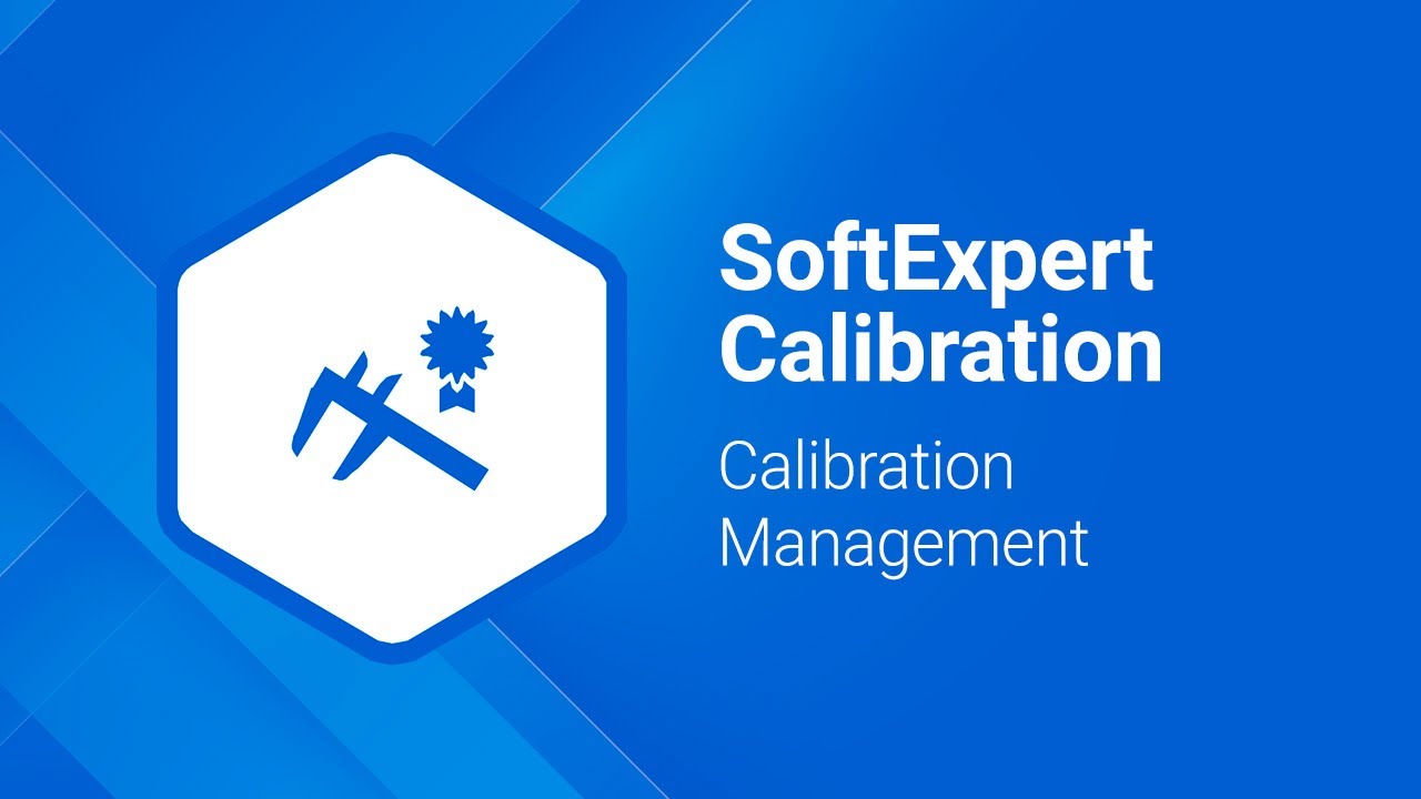 Easy Calibration Management | SoftExpert Calibration