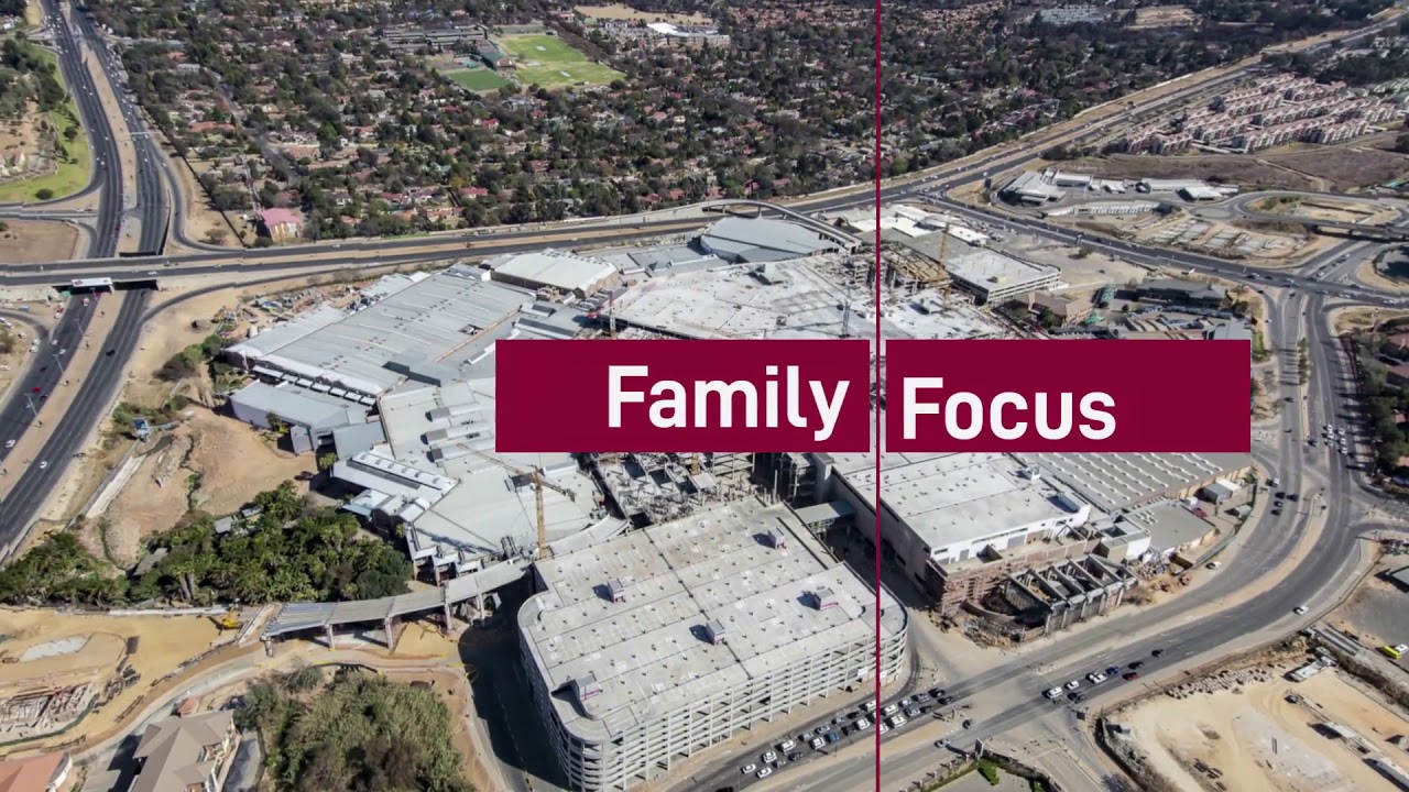 Fourways Mall Pre Launch 2019