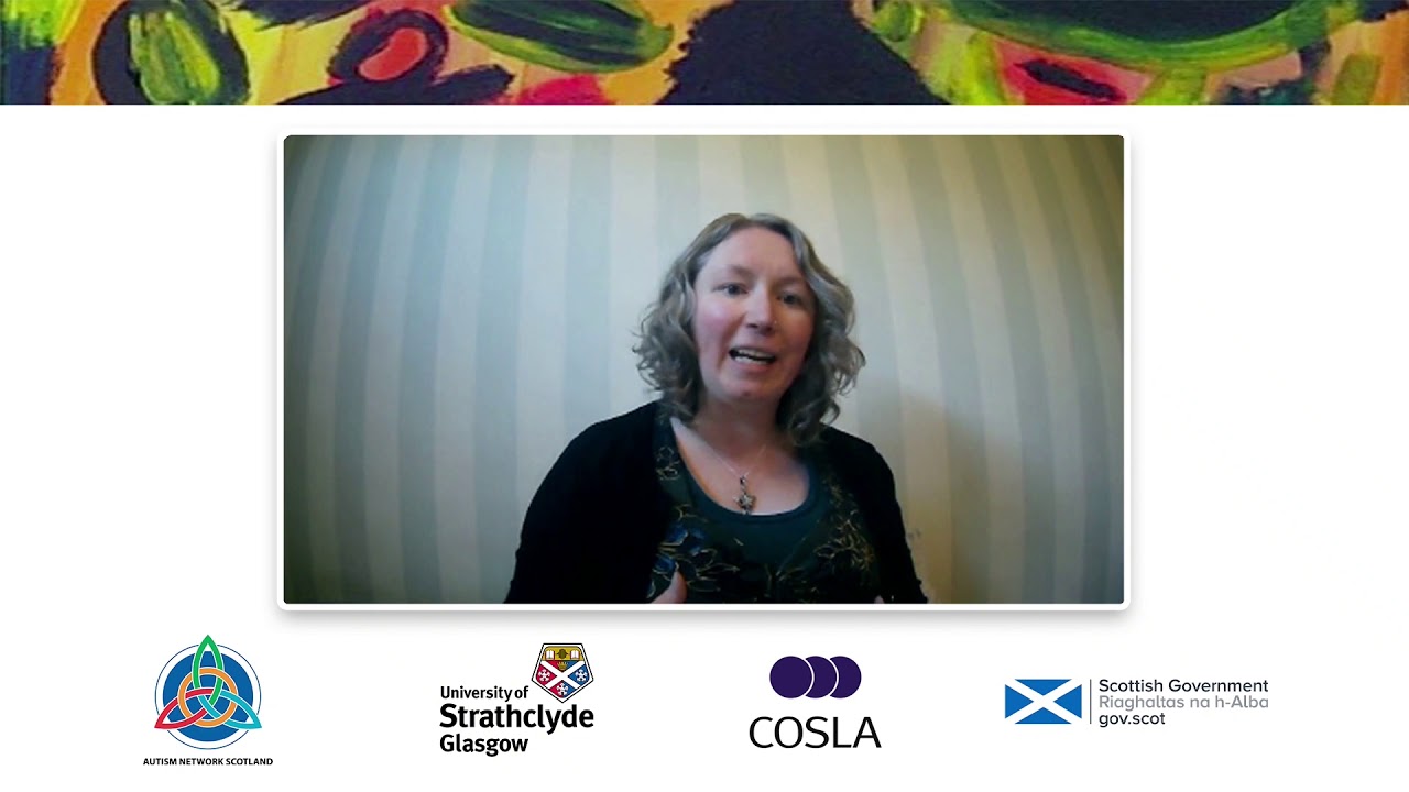 The Scottish Autism Strategy for Autism 8th Annual Conference - Q&A  Session