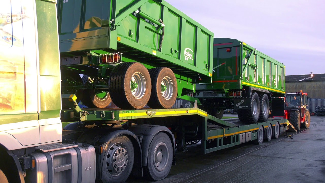 Welcome to Bailey Trailers