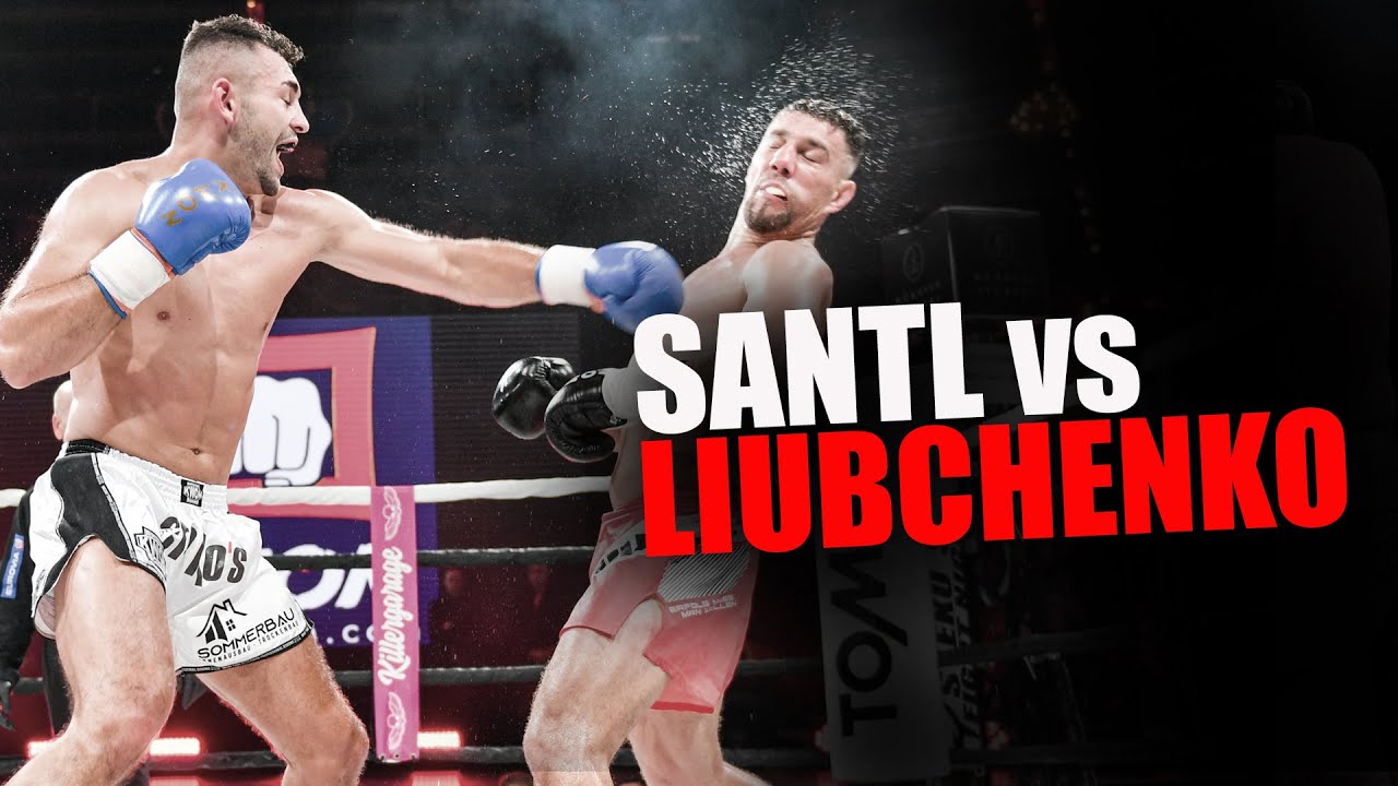 11 - Sergei Liubchenko vs Dominik Santl