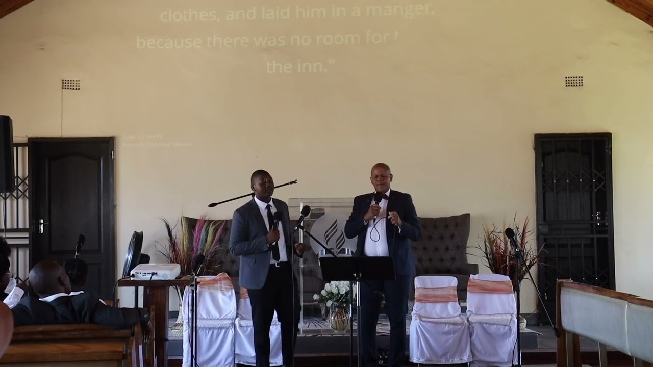 Sabbath 07 Feb 2026. ||. Pr Lebohang Mahoa || Pimville SDA Church