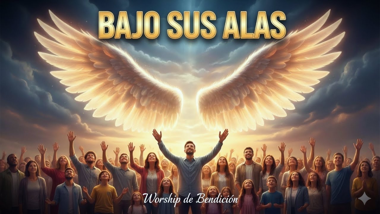 Bajo Sus Alas - (Marco Worship)