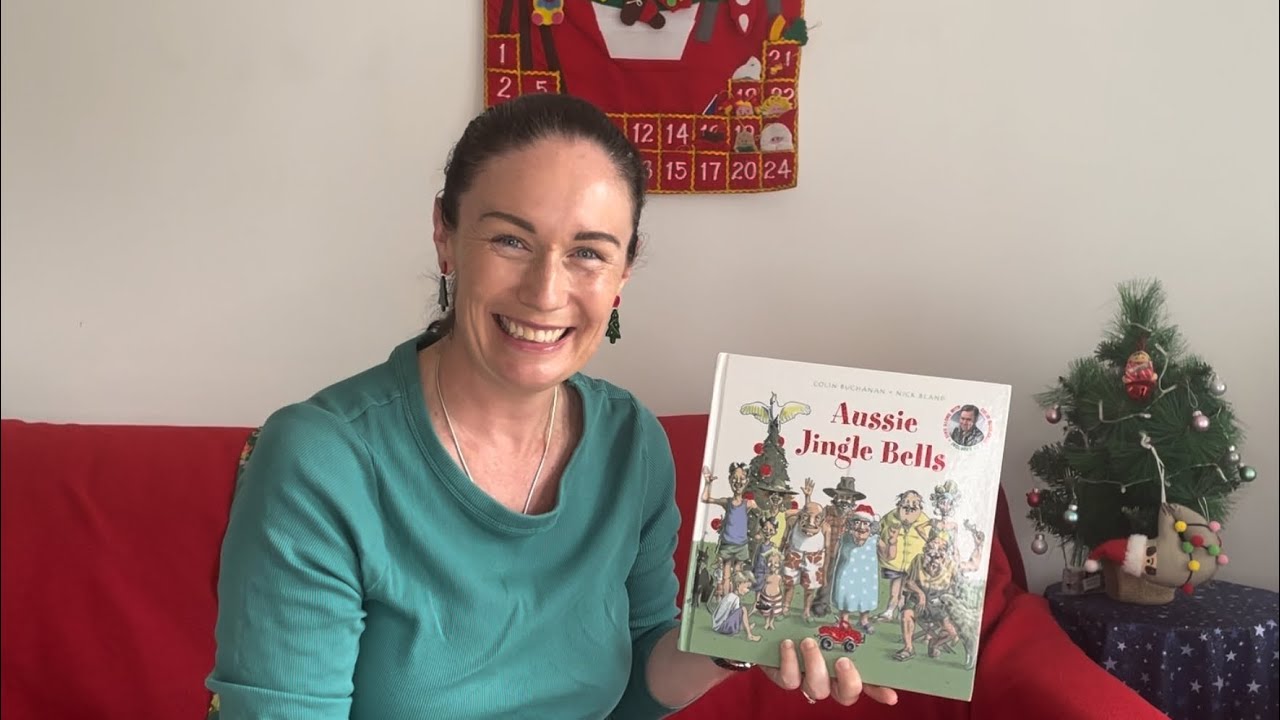 The Reading Room - “Aussie Jingle Bells”