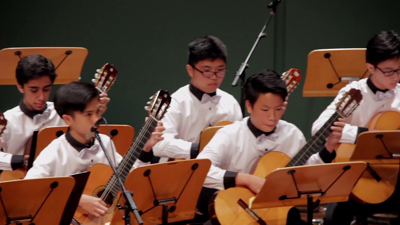 Masquerade Waltz / A. Khachaturian / Sunrise II: Celebrat10n
