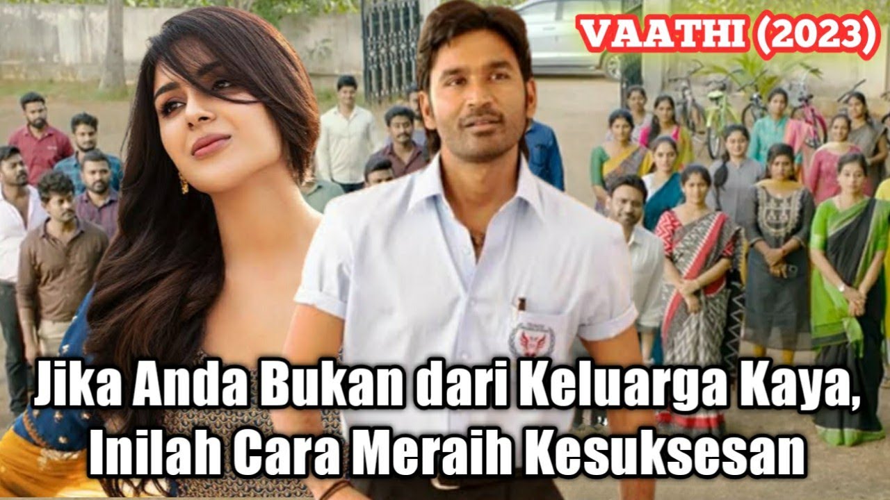 Inilah Jalan Menuju Kesuksesan || Alur Cerita Film India Inspiratif