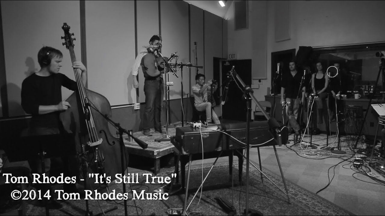 Tom Rhodes - 