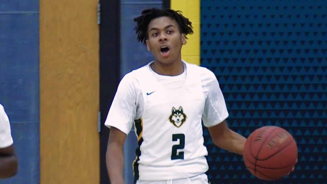 Chase Henderson Hoover Highlights! 2023 Point Guard!