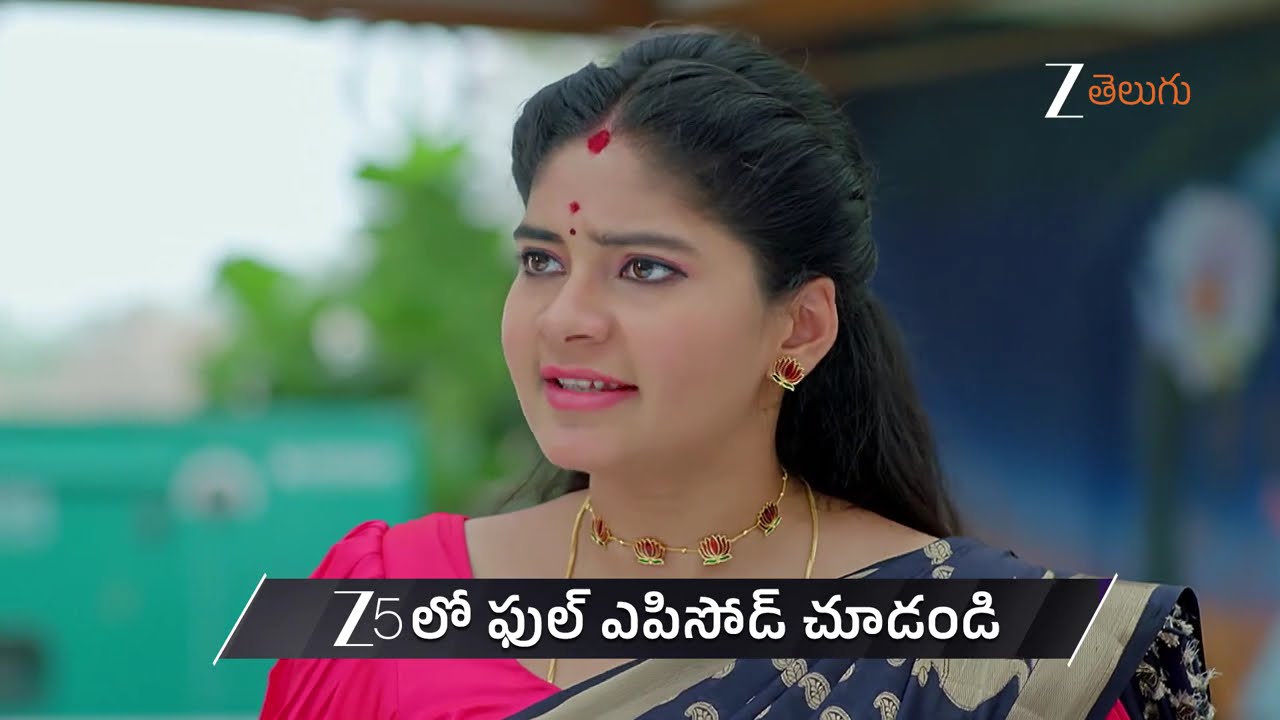 Gundamma Katha | Ep - 2358 | Preview | Mar 11 2026 | Zee Telugu