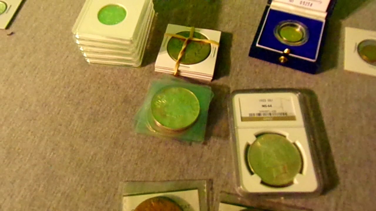 Mail Call RavenHawk Coins and Michael Kittle Rare Coins
