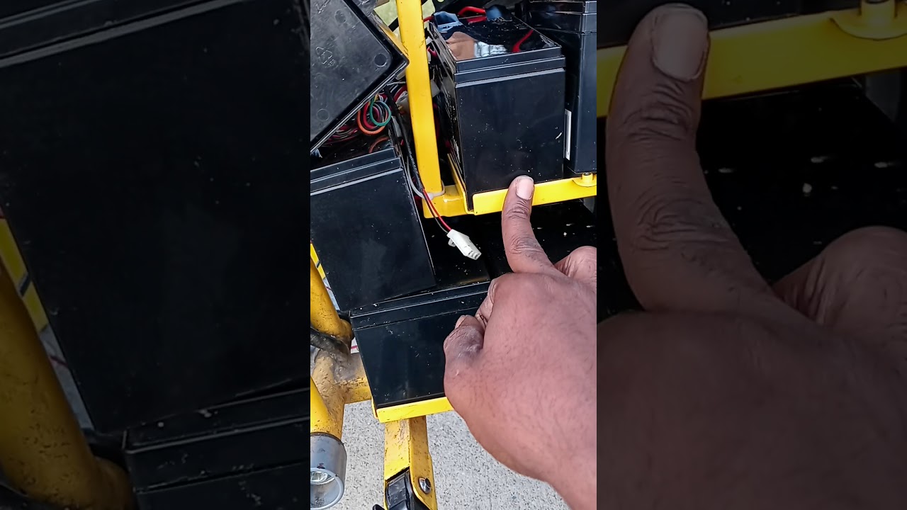 Razor MX650 Battery trick 36v 650w to 36v 1000w