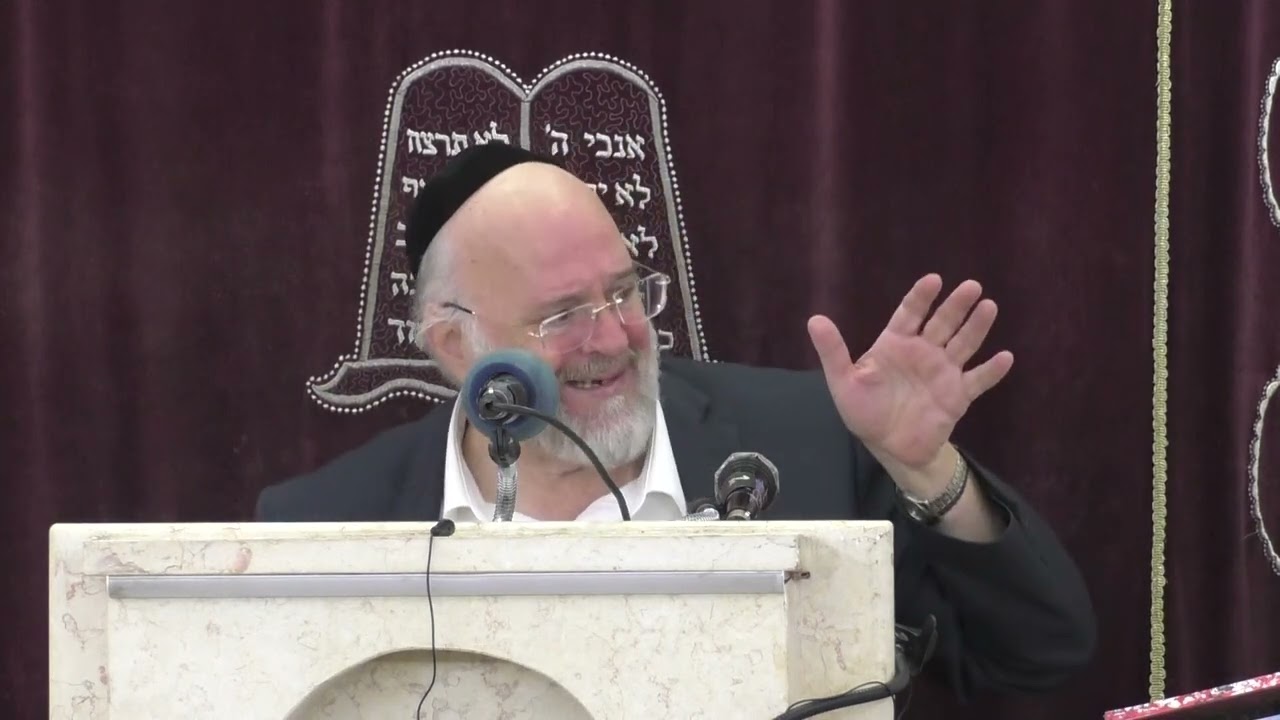 לא תאמינו מה העבירה הכי חמורה שיש 😱 הרב ברוך רוזנבלום בסיפור מדהים ומלא בהומור מגלה את התשובה