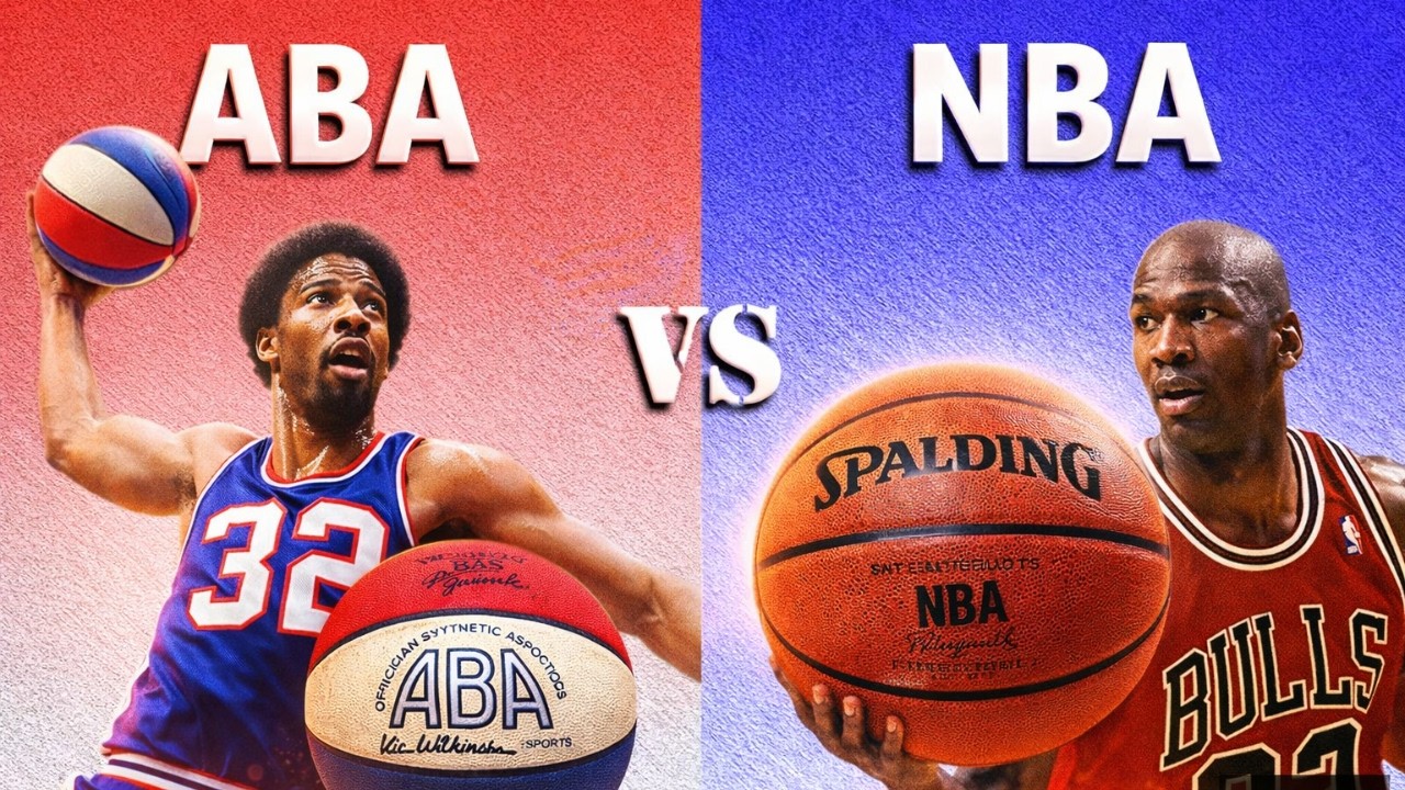 ABA vs NBA