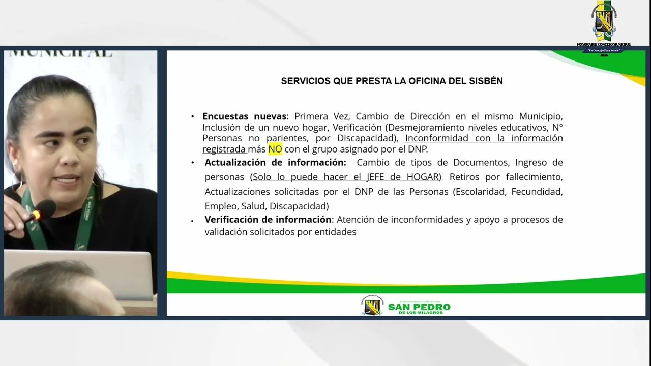 SESIÓN ORDINARIA Nº 5