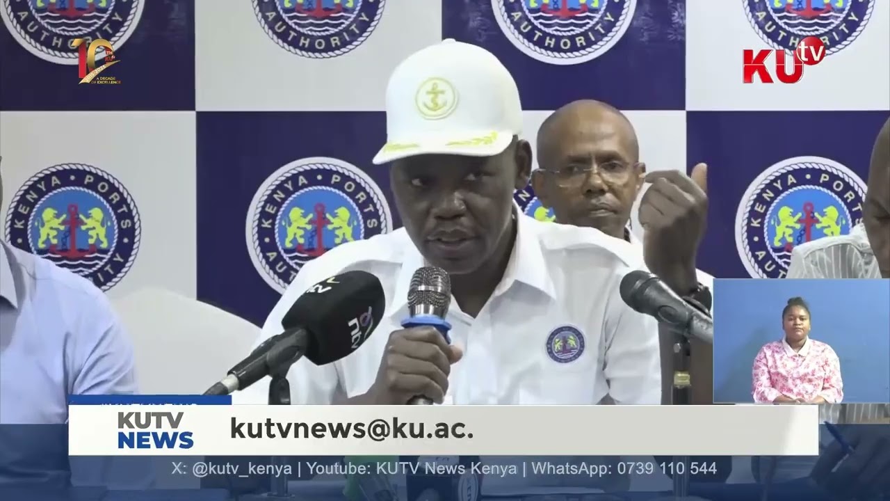 Port of Mombasa Breaks Cargo Record in 2025, Handling 45.45 Million Tons