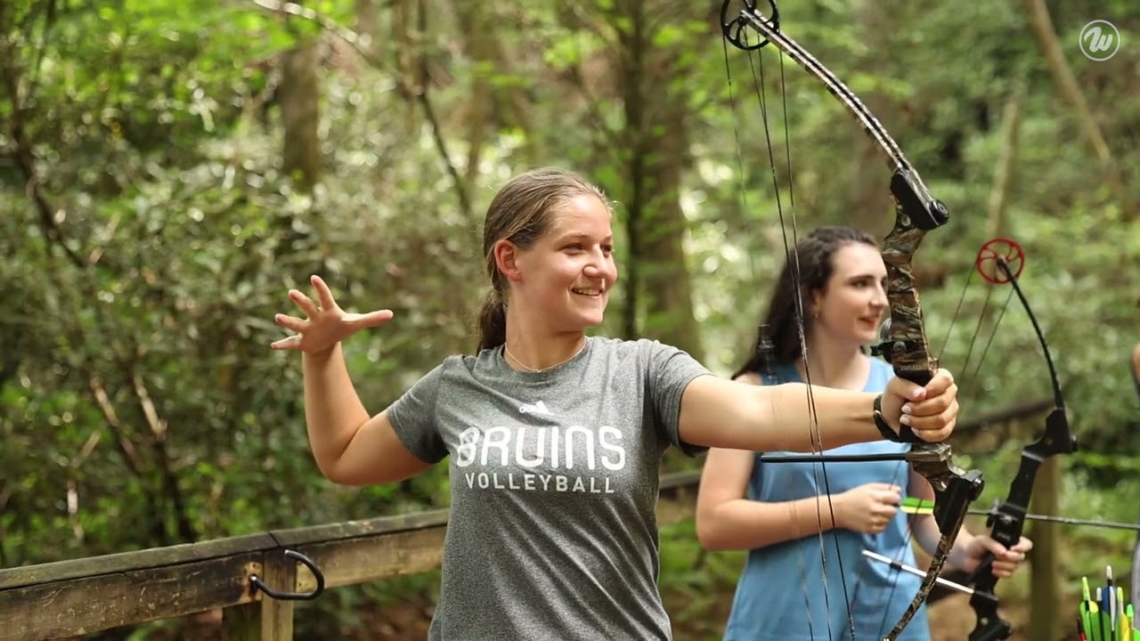Summer 2023 Week 10 Teen Camp Highlights - The Wilds