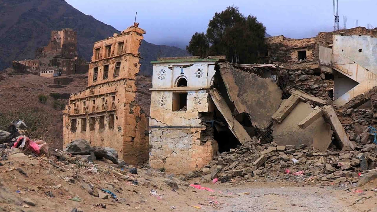 Displaced in Yemen: A Life on Hold
