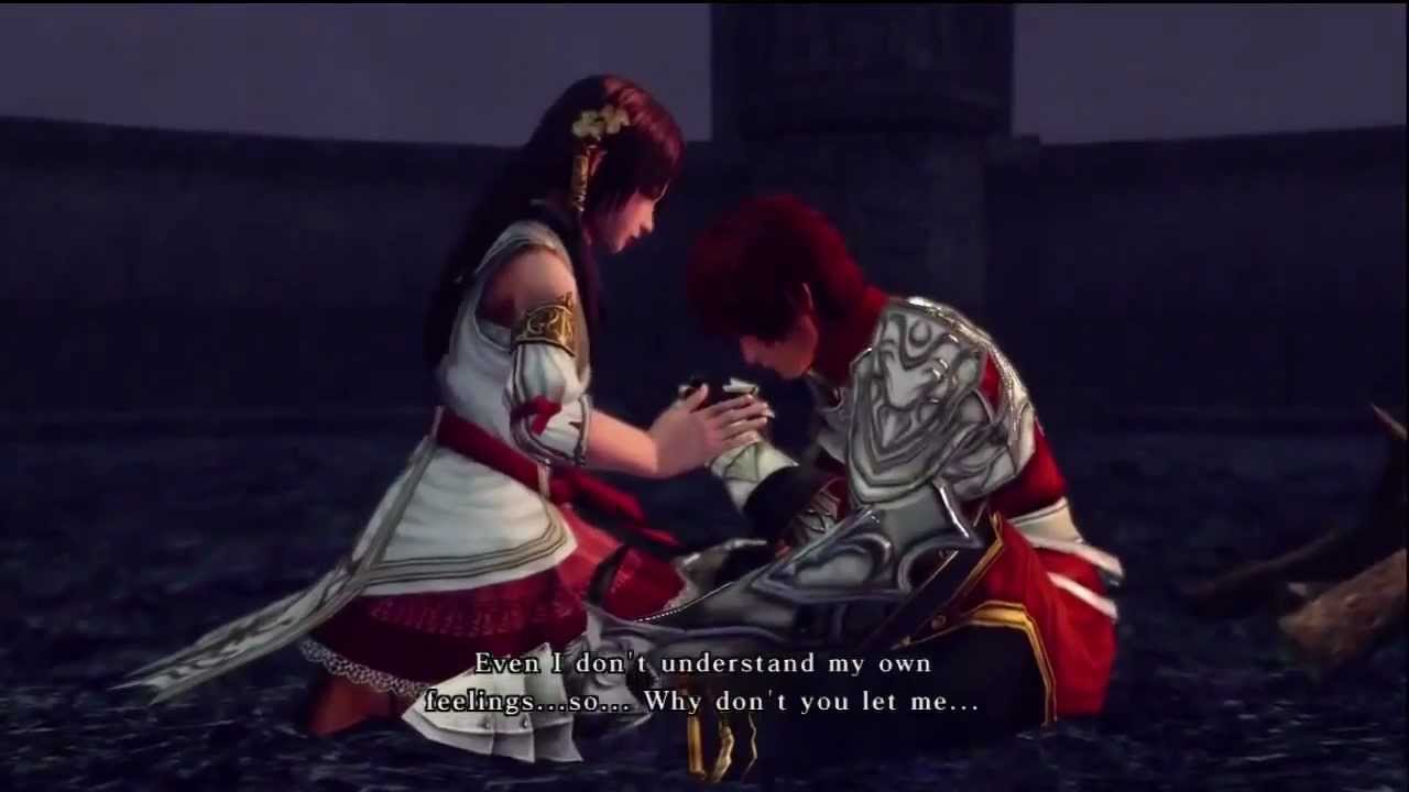 Infinite Undiscovery - [41] Aya's Confession