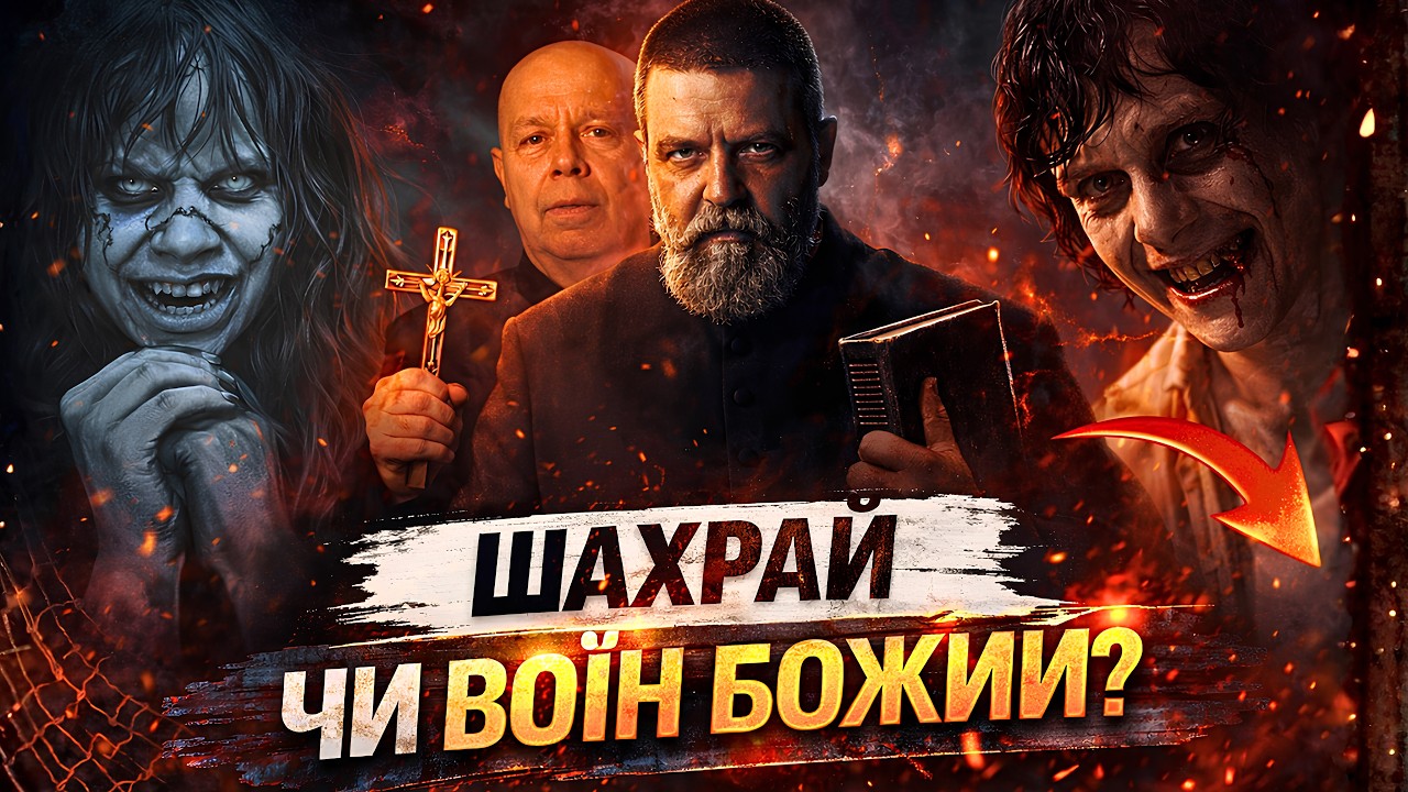 Габрієль Аморт - ШАХРАЙ чи БОРЕЦЬ проти ДЕМОНІВ? НАЙВІДОМІШИЙ ЕКЗОРЦИСТ Ватикану