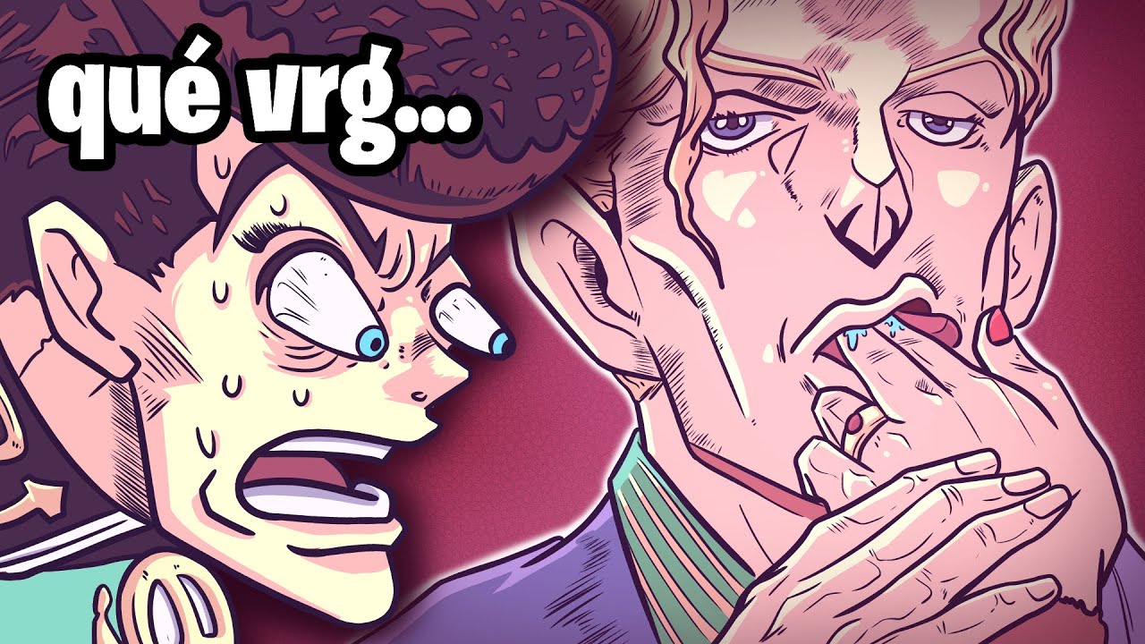 JOJO'S PARTE 4 ES MUY BIZARRO - CRITICA POR MIS HUEVOS
