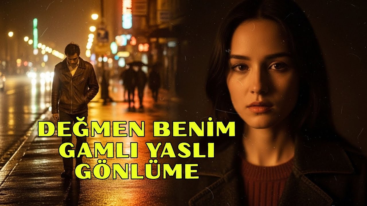 Değmen Benim Gamlı Yaslı Gönlüme I Duet Rock Music Version I Düzenleme : AlptugW