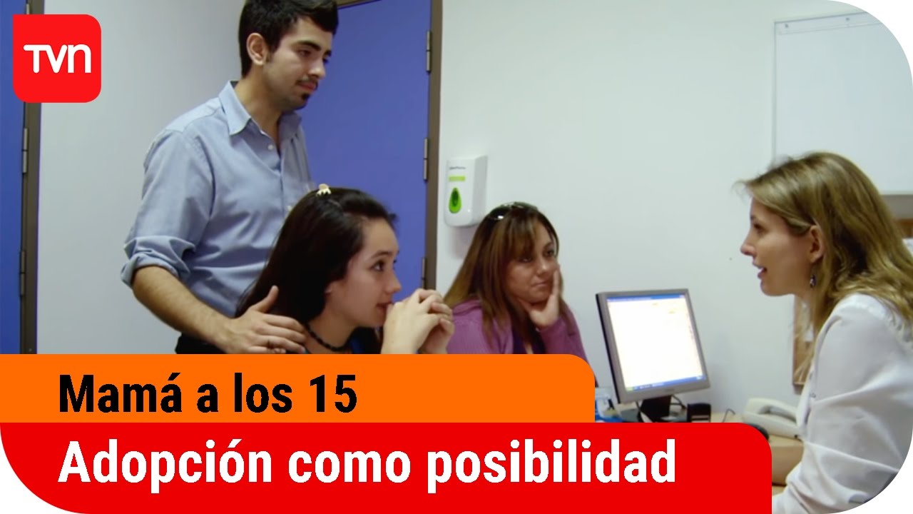 La adopción es una posibilidad | Mamá a los 15 - T1E5