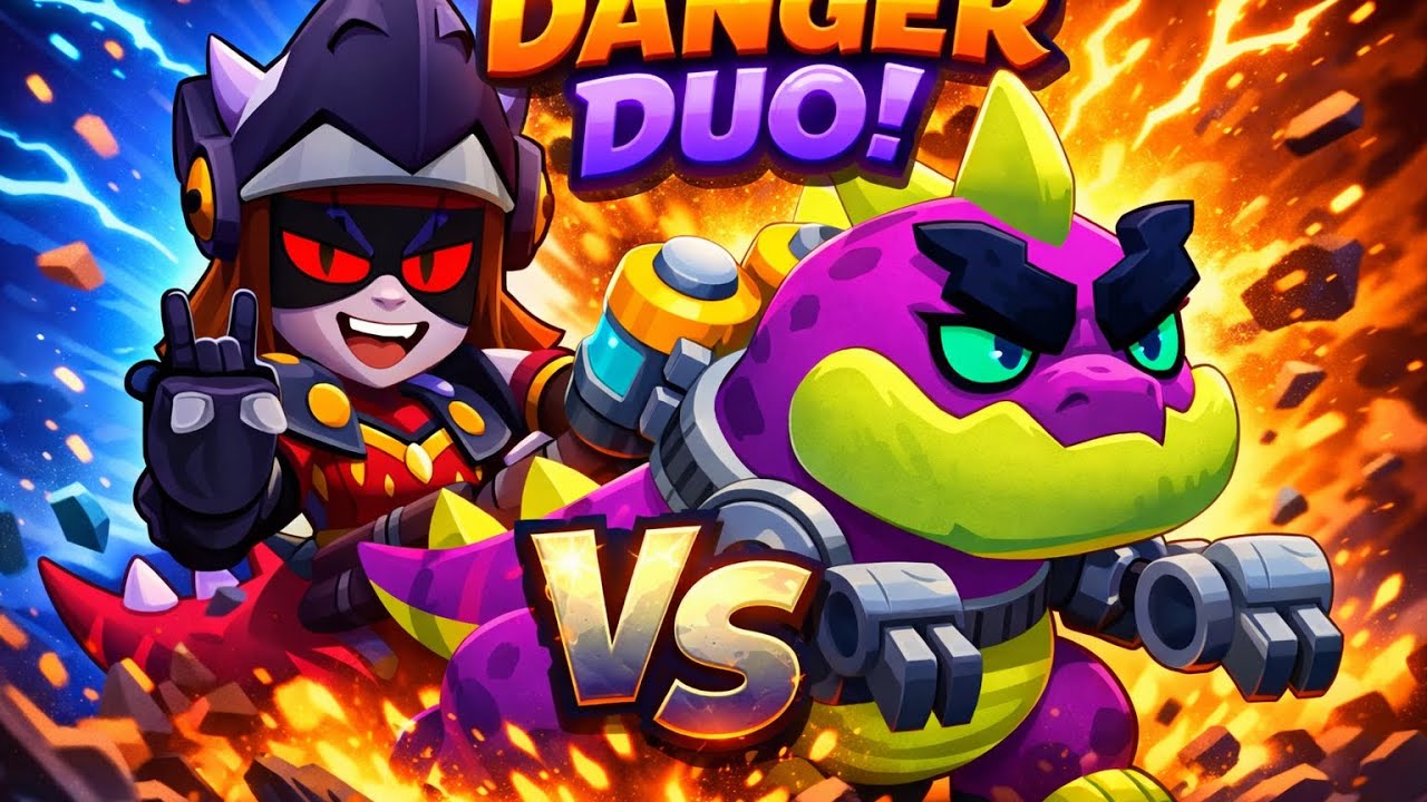 Warum spielt niemand Draco? 🐉 Brawlarena Grind