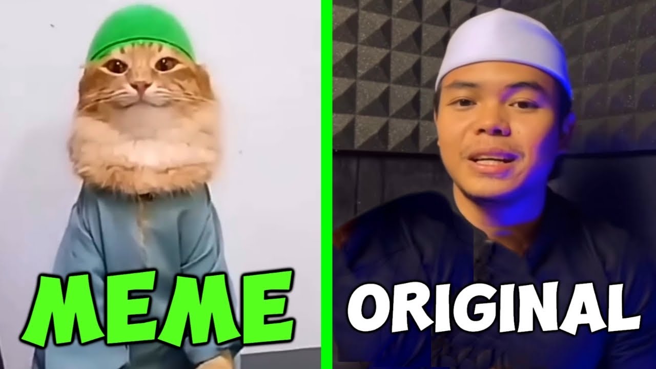 Tob Tobi Tob Tob Tobi Tob Meme vs Original