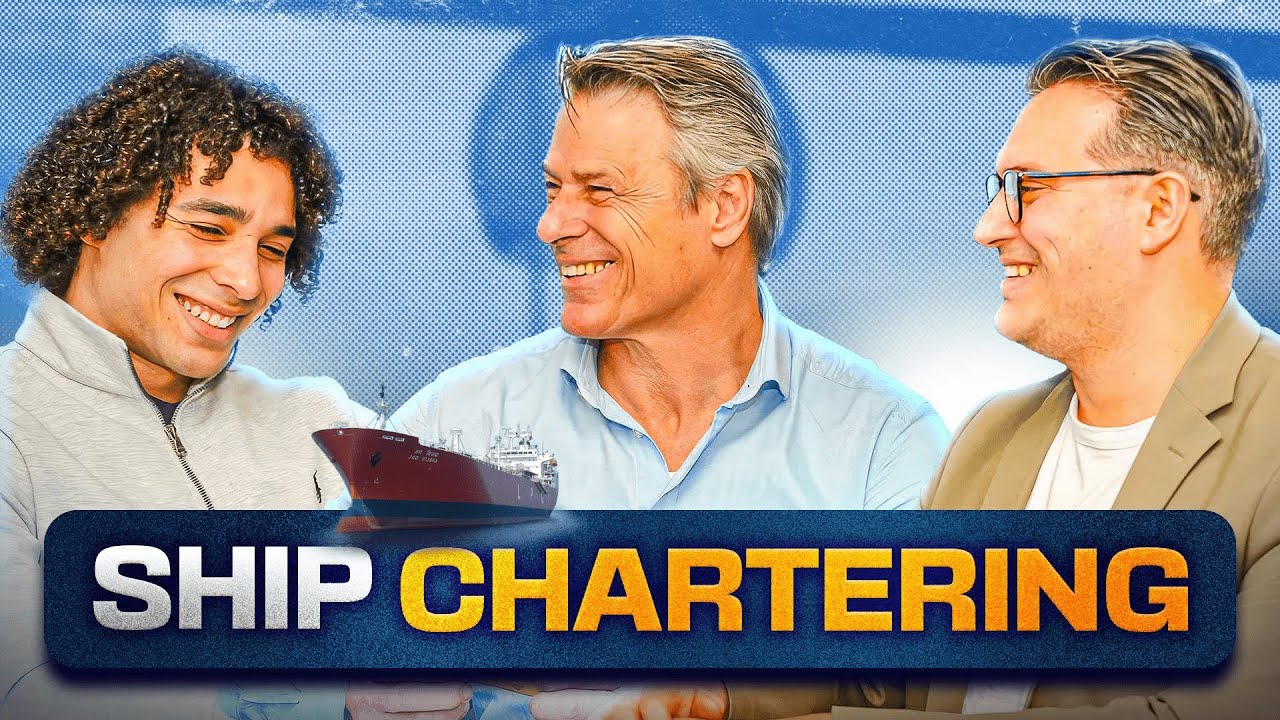 Ship Chartering : Overview, Career, Remuneration, Skills, Lifestyle [Everything You Need to Know]