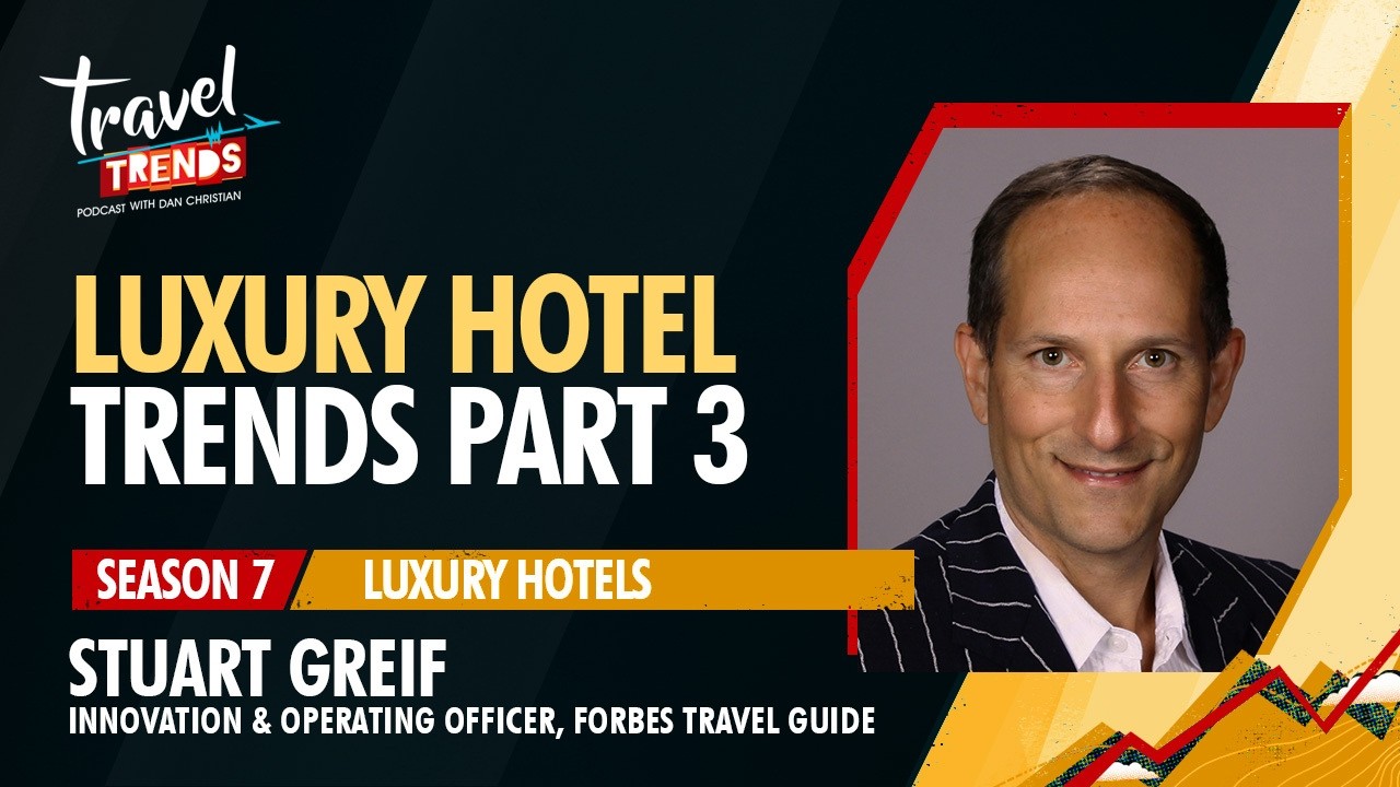 What Really Defines a Five Star Hotel | Forbes Travel Guide with Stuart Greif