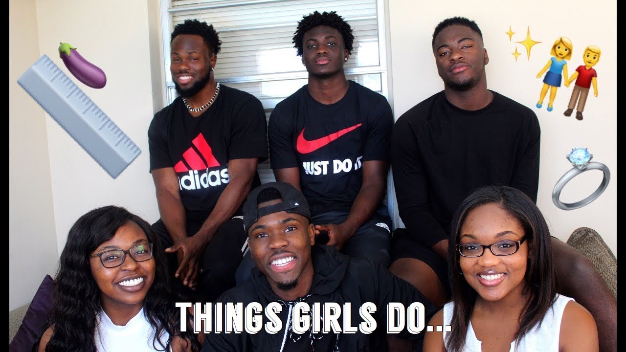 THINGS GIRLS DO THAT GUYS HATE 🚨 (Relationship Edition)